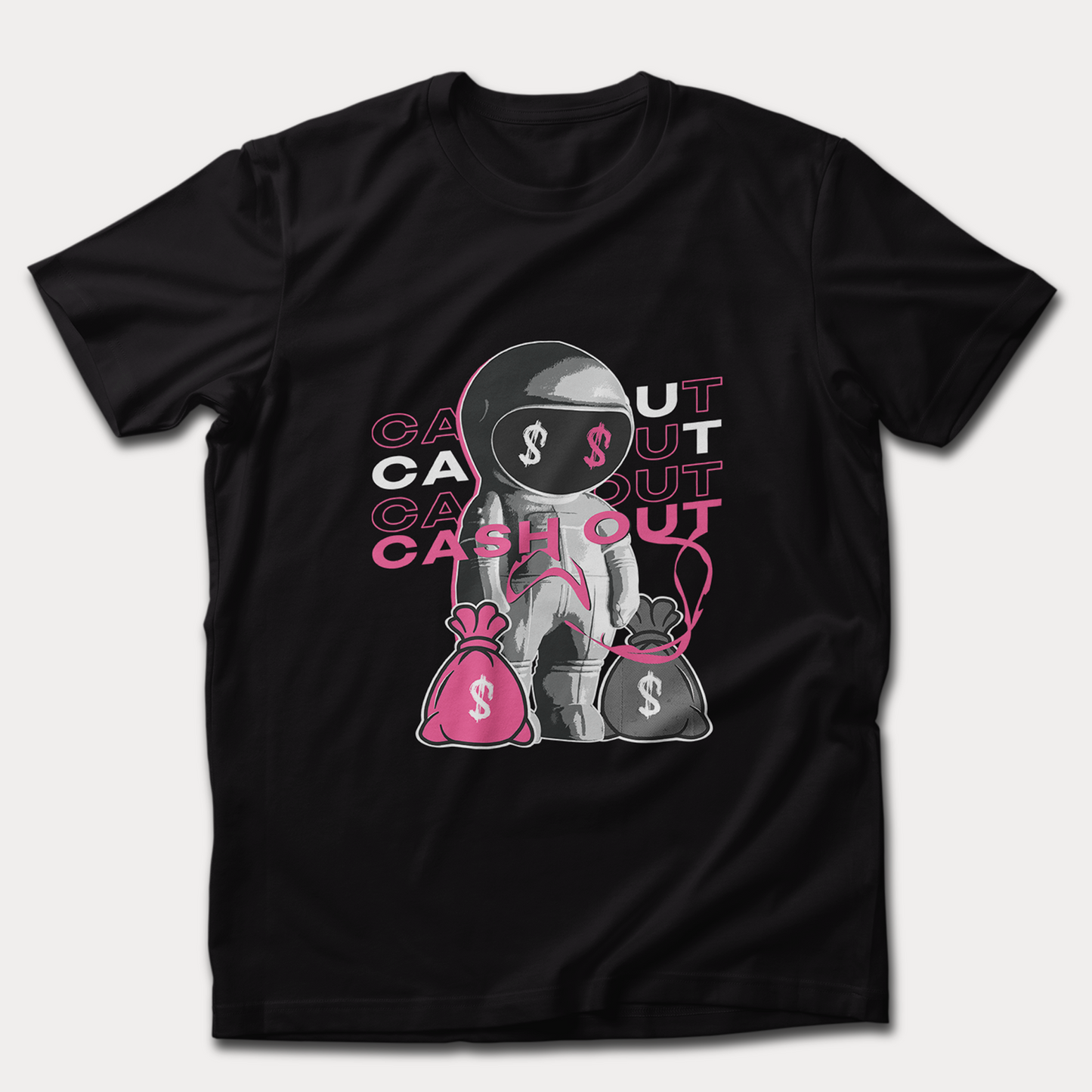 Cash Out Tee