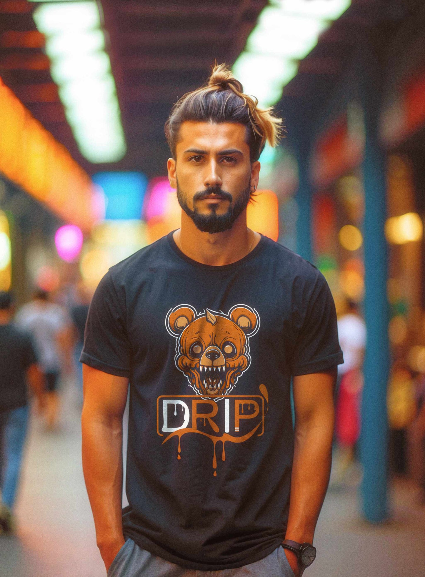 Drip Tee