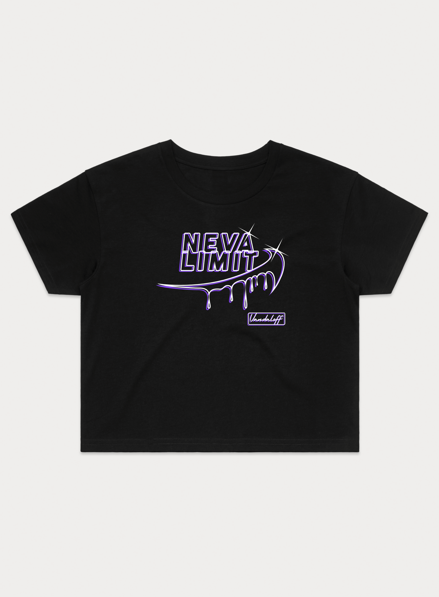 Neva Limit Crop Tee