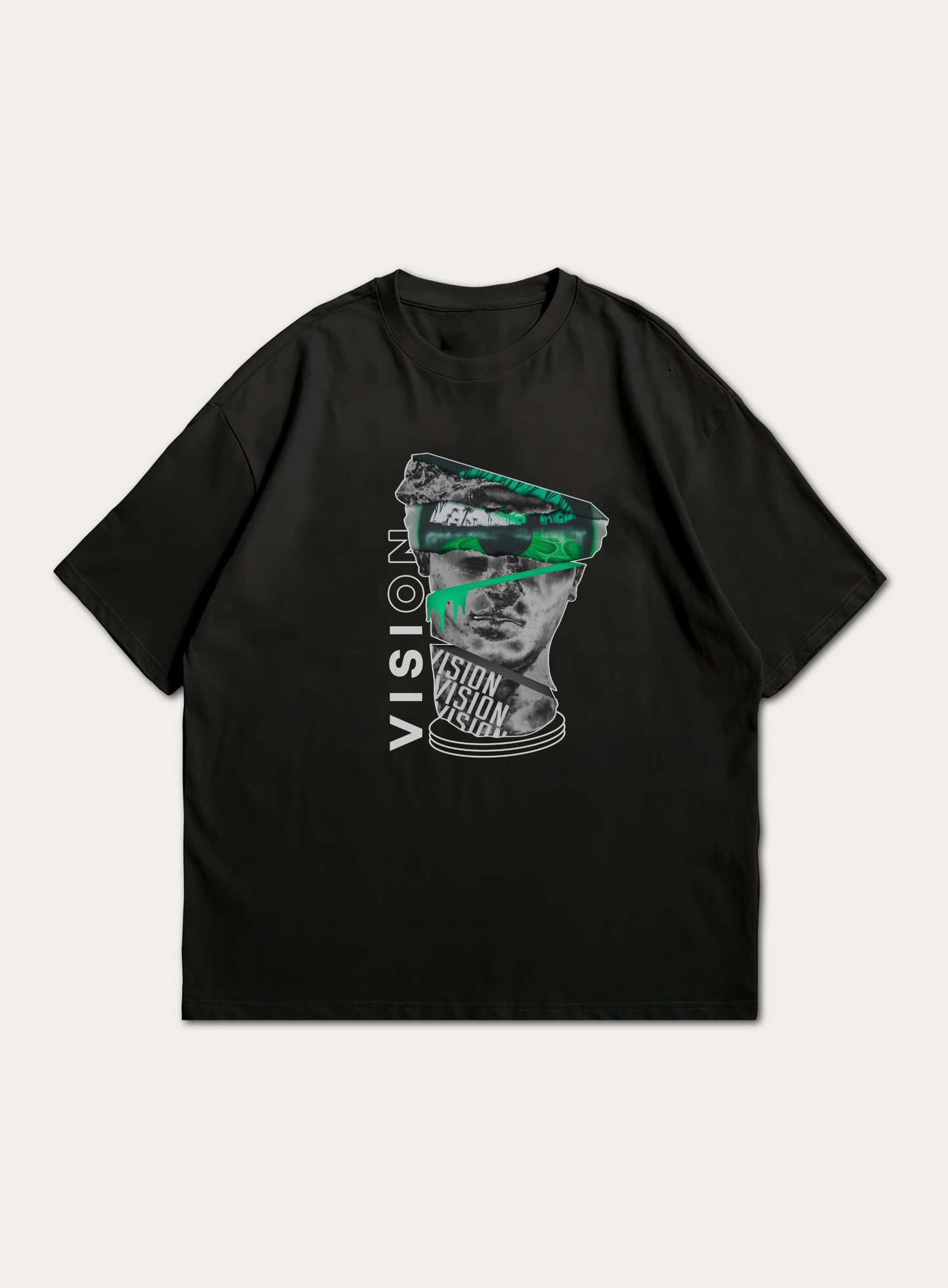 Vision Oversize Tee